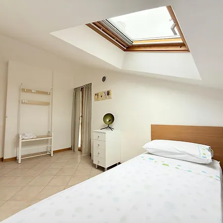 Апартаменты Se244 - Senigallia, Ampio Quadrilocale Comodo Ai Servizi